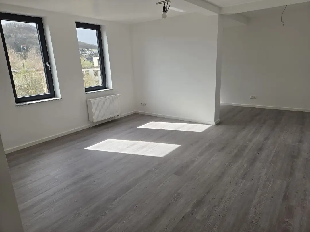 1-Raum-Highlight mit Einbauküche - Erstbezug nach Komplettsanierung