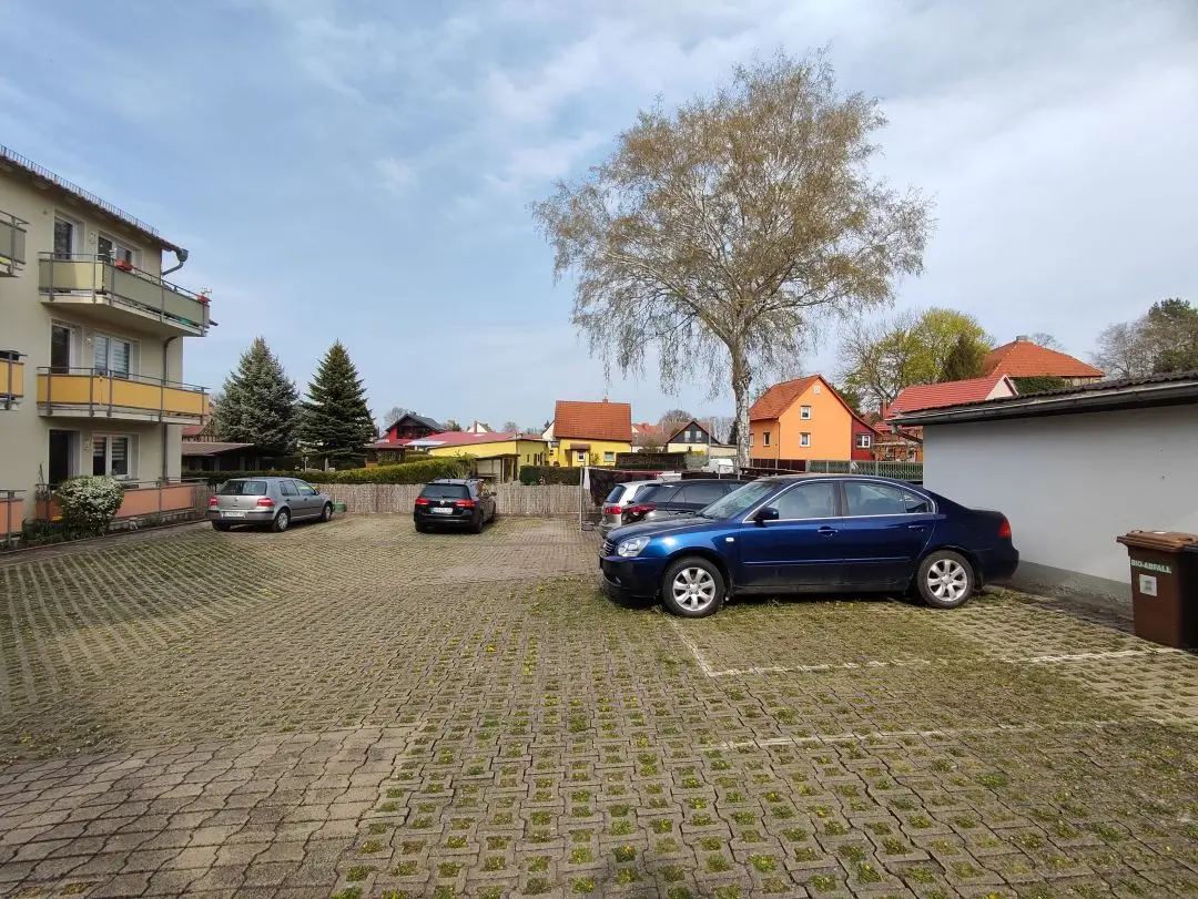 Stellplätze