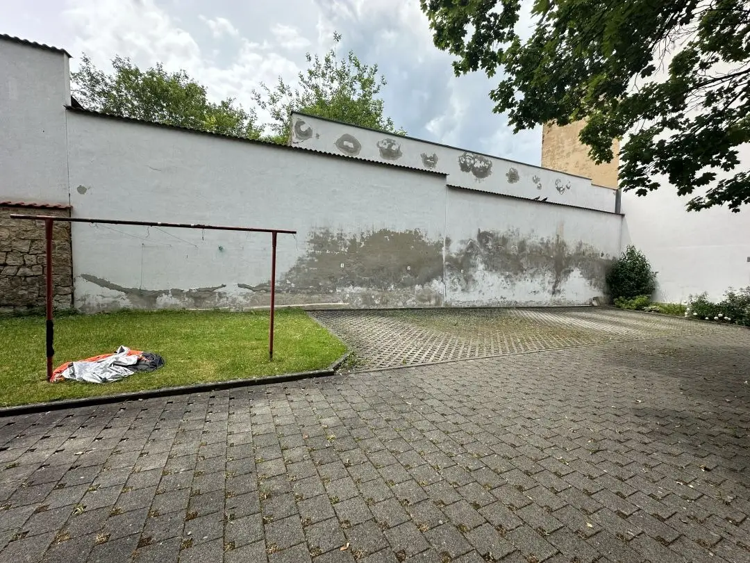 Parkplatz