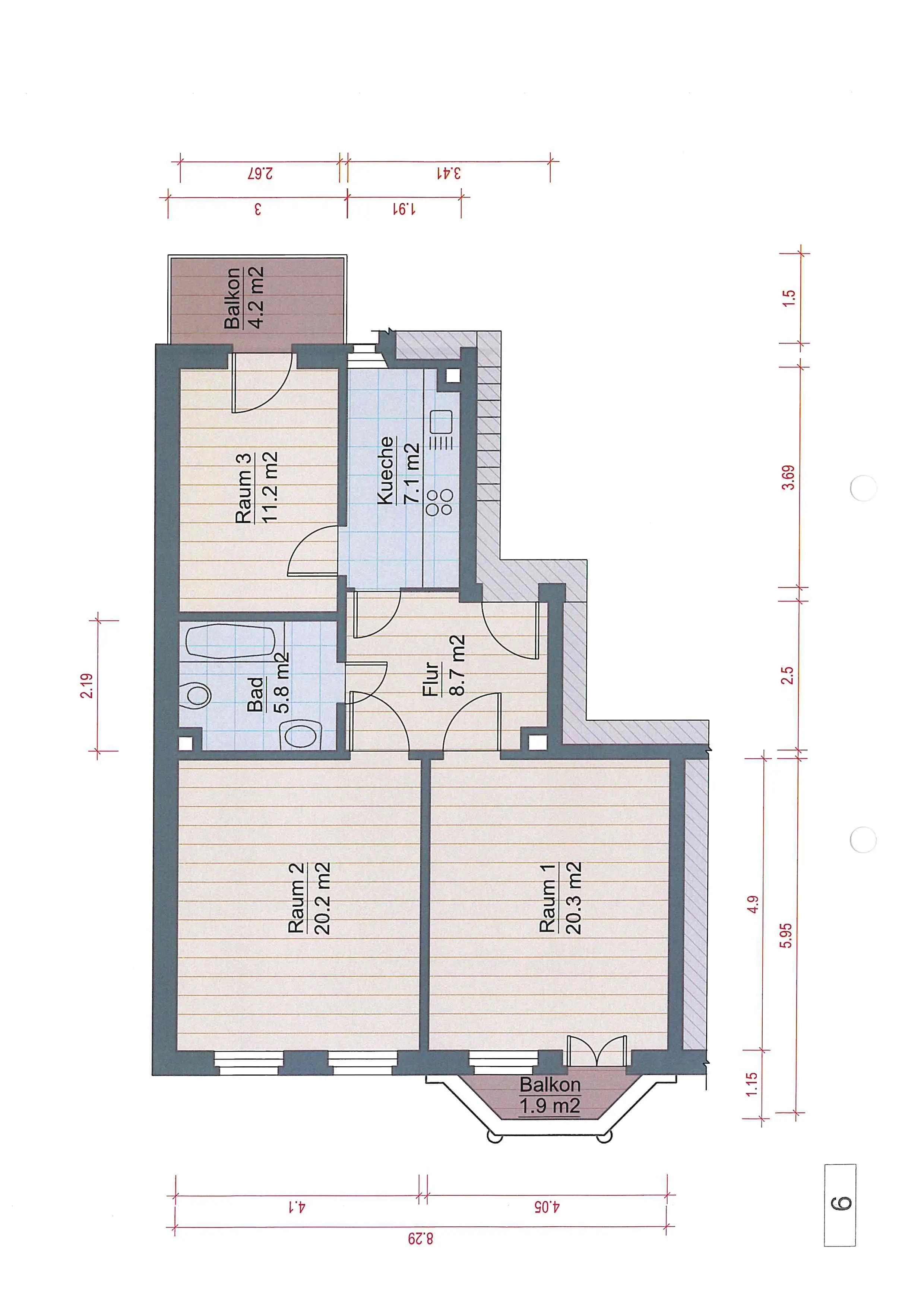 Grundriss