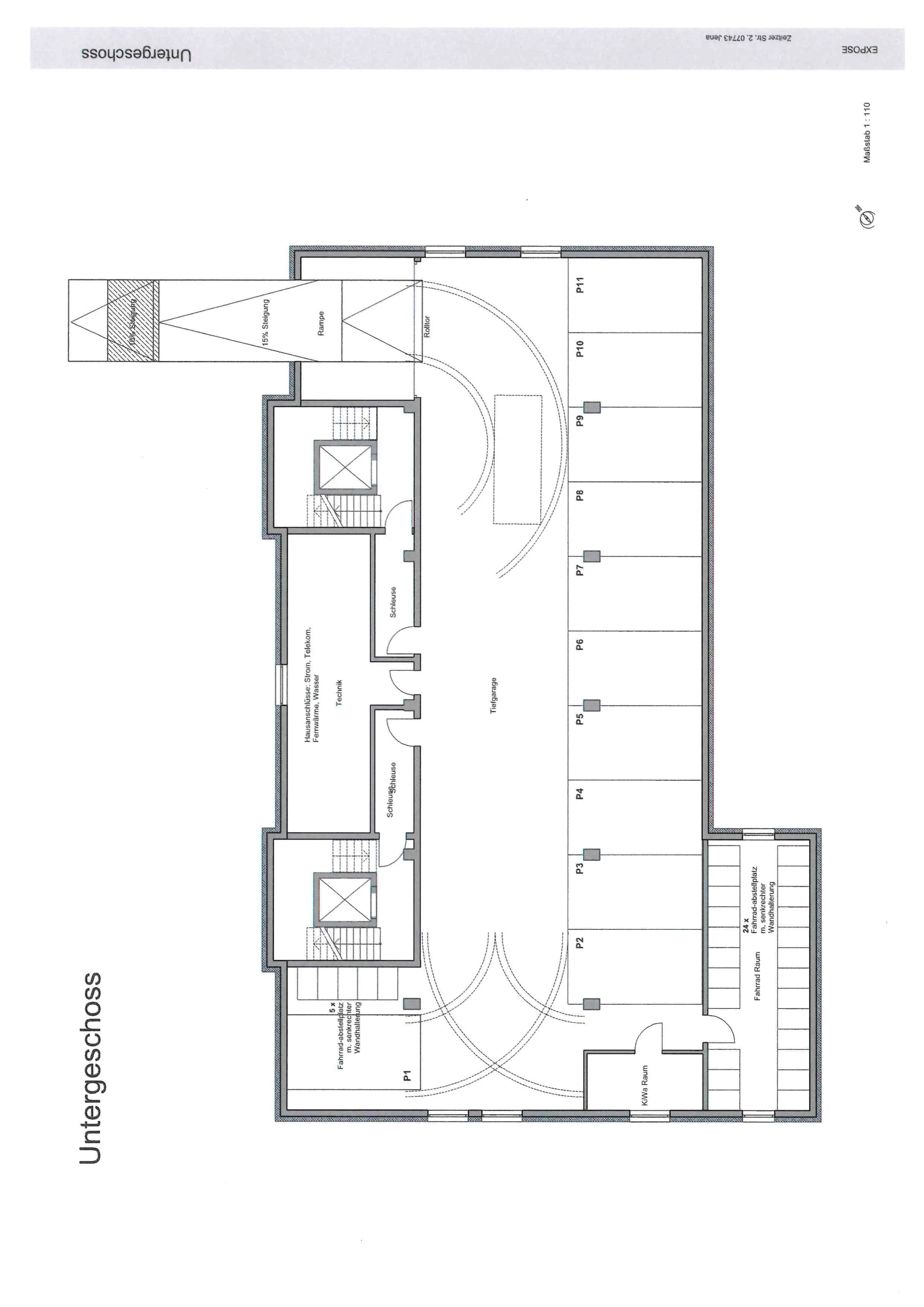 Grundriss KG