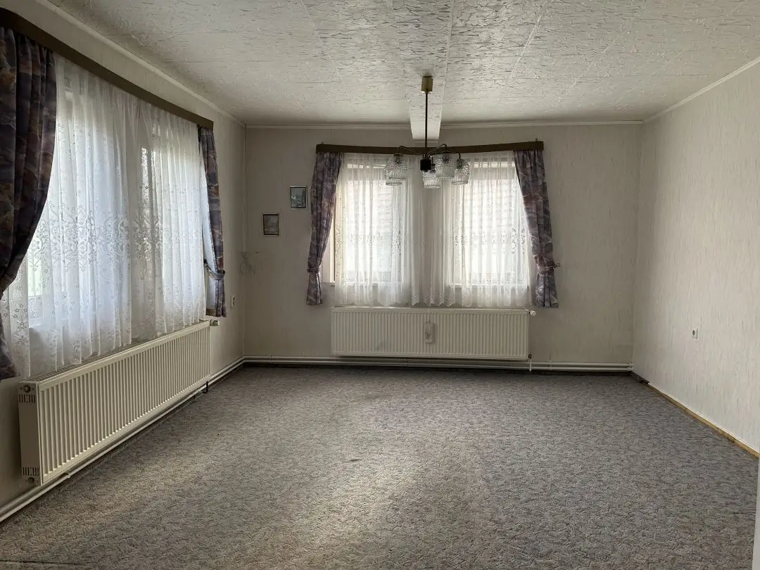 Wohnzimmer Fachwerkhaus