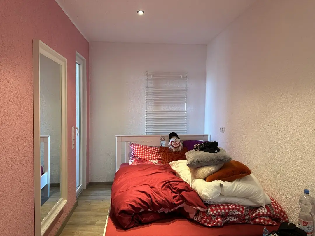 Schlafzimmer ELW