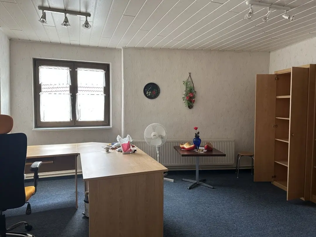 Büro Fachwerkhaus
