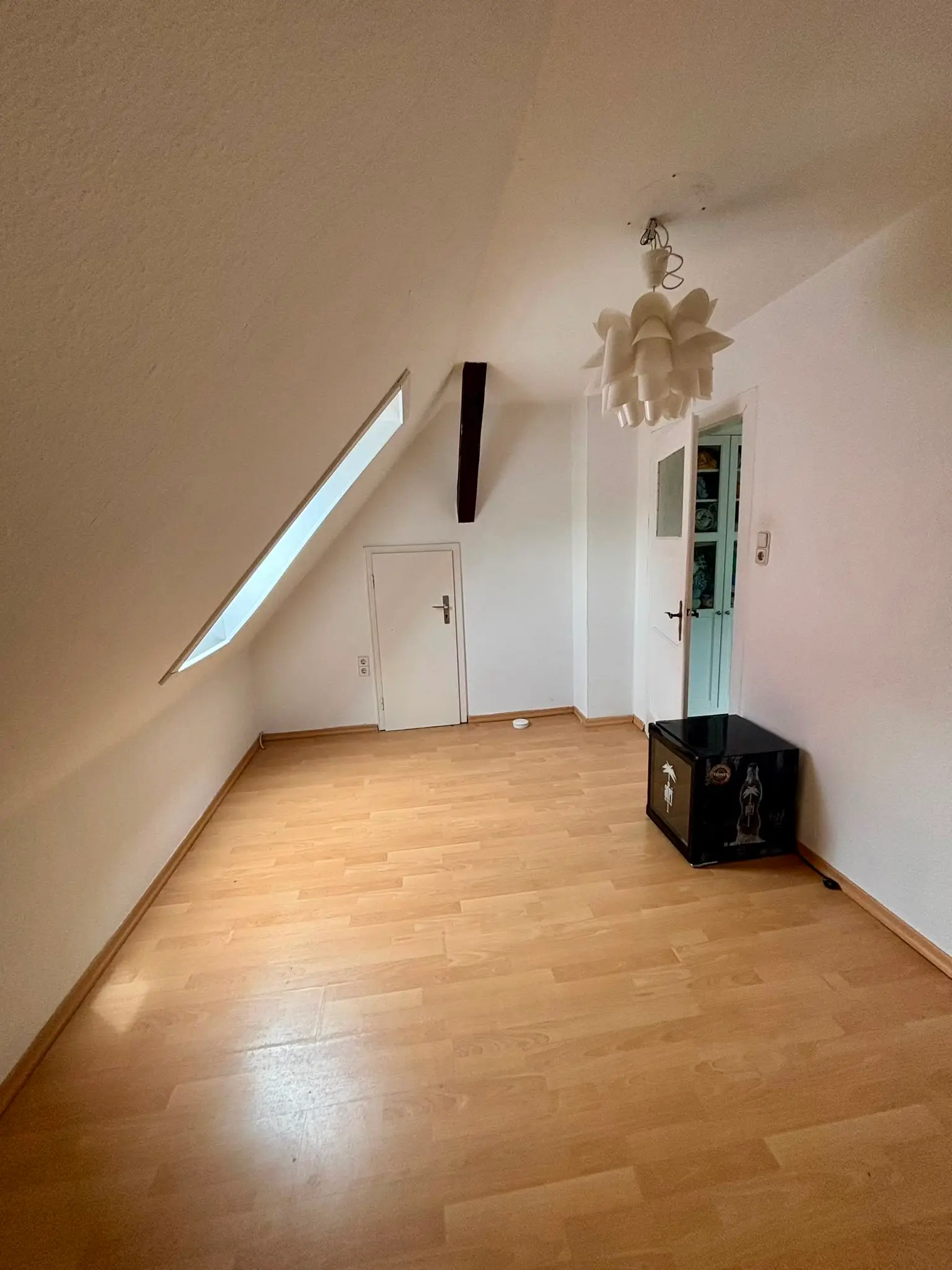 Schlafzimmer DG