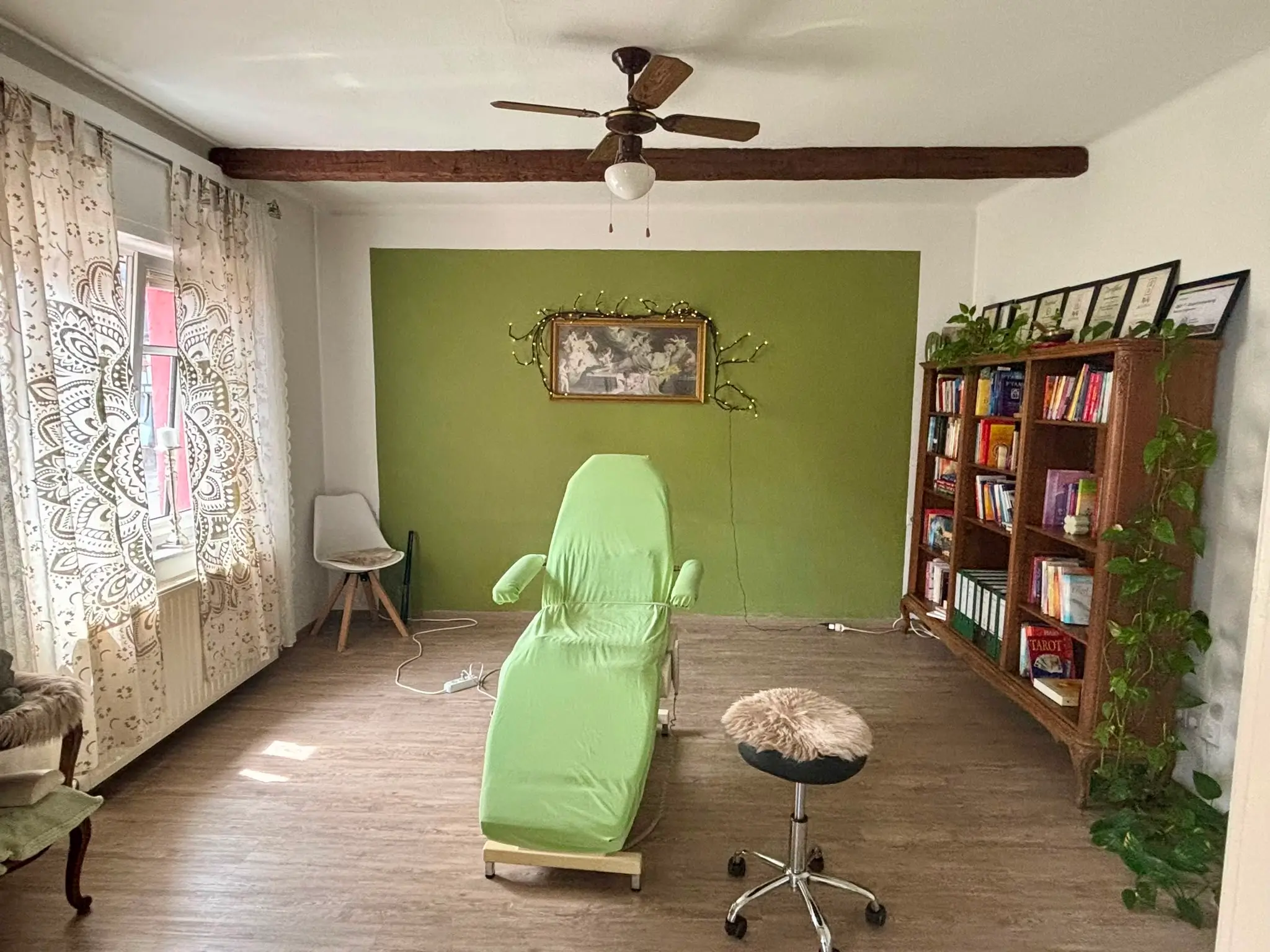 Wohnzimmer EG