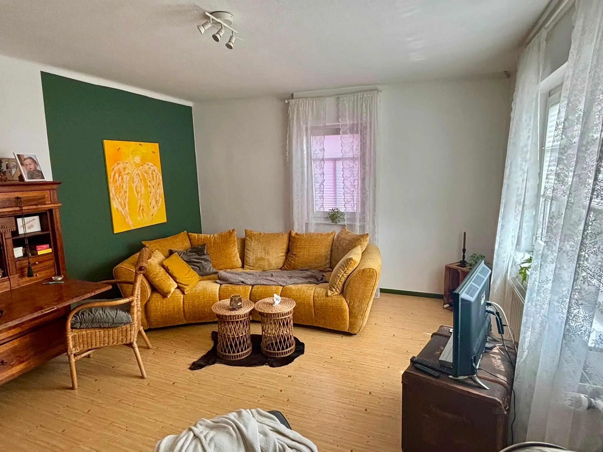 Wohnzimmer OG