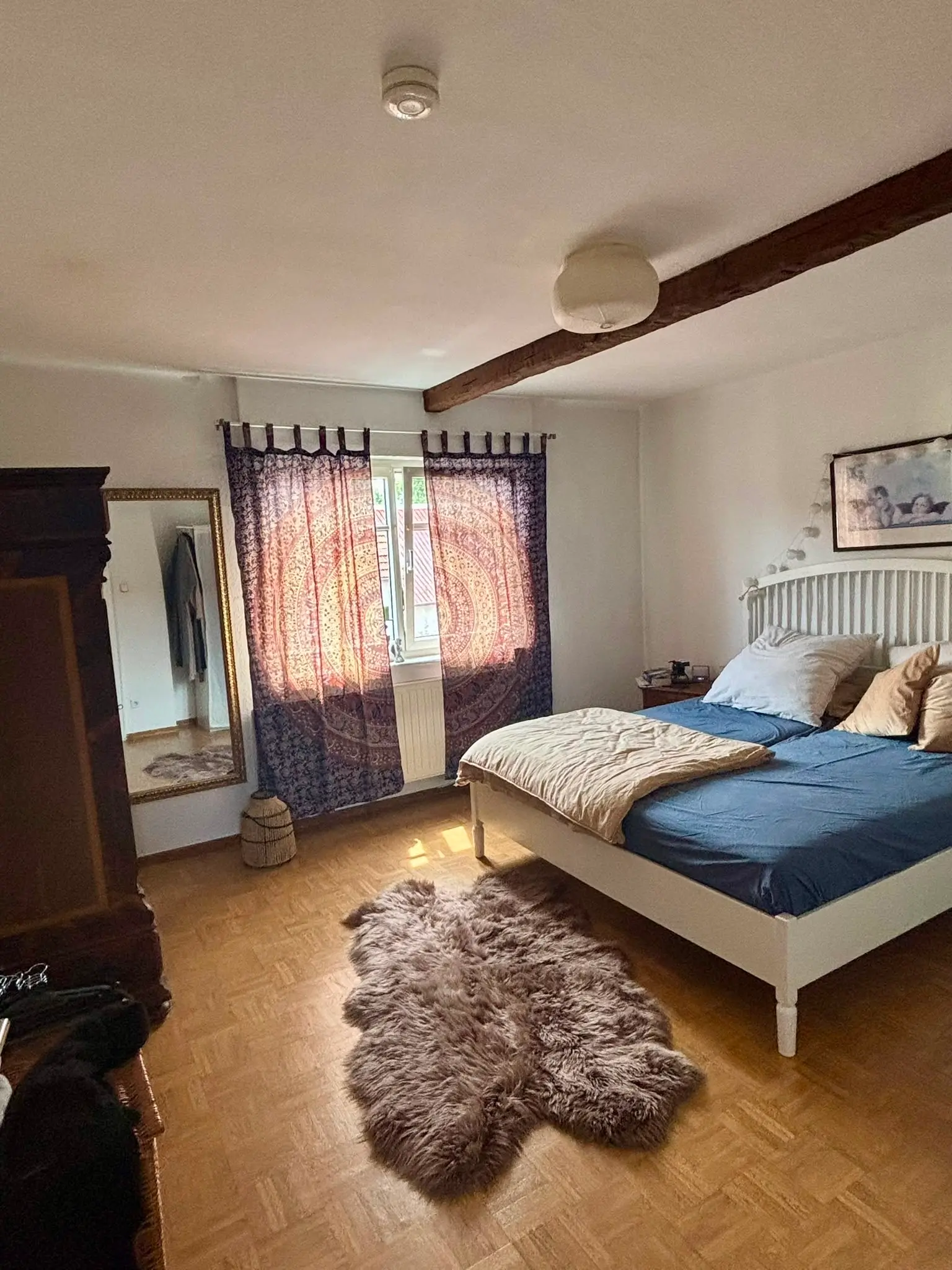 Schlafzimmer OG