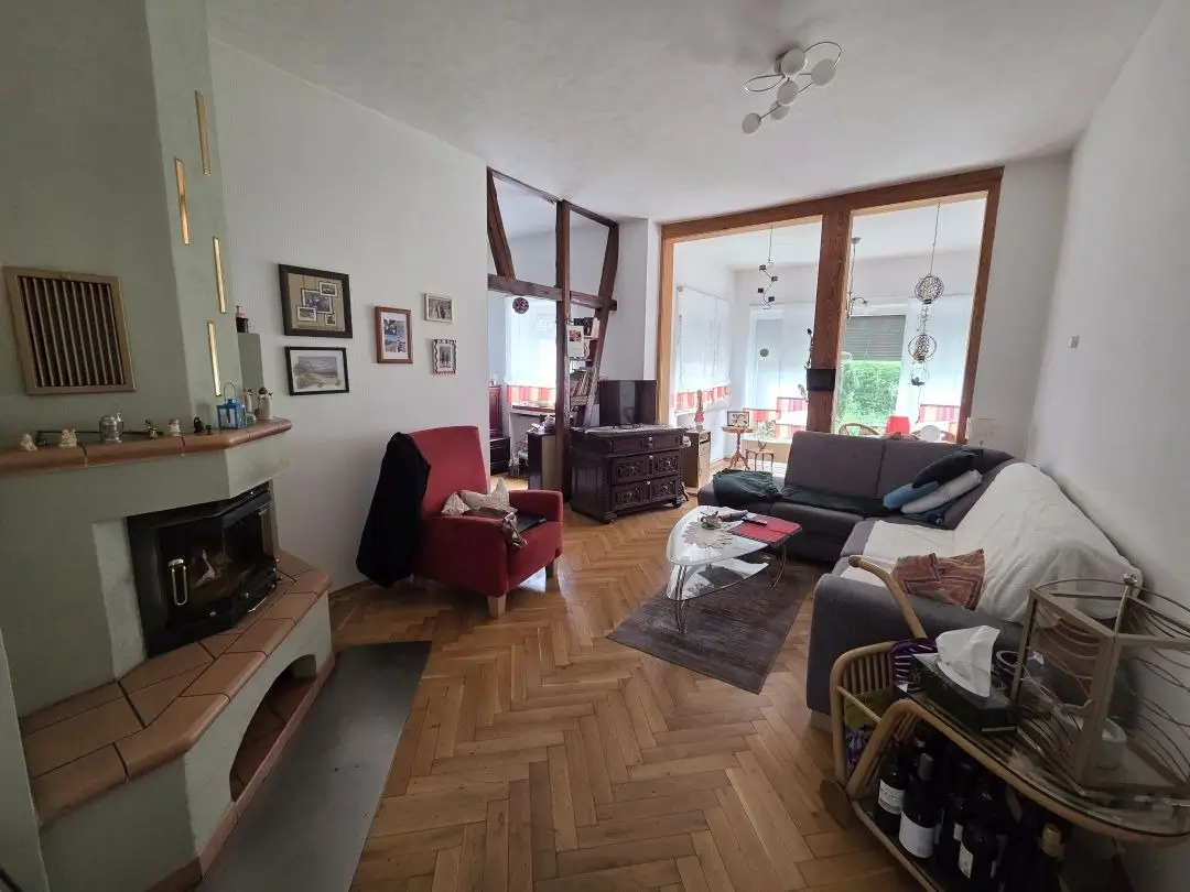 Wohnzimmer EG