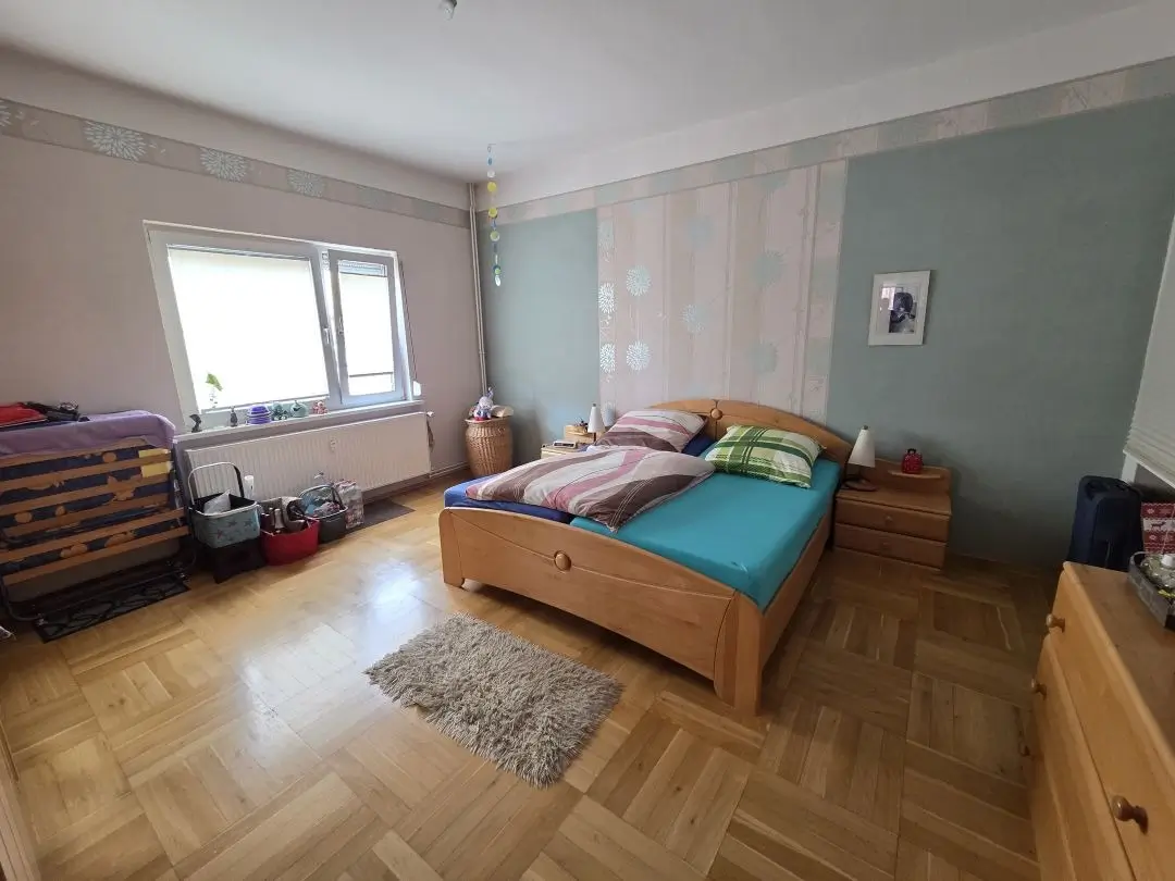 Schlafzimmer EG