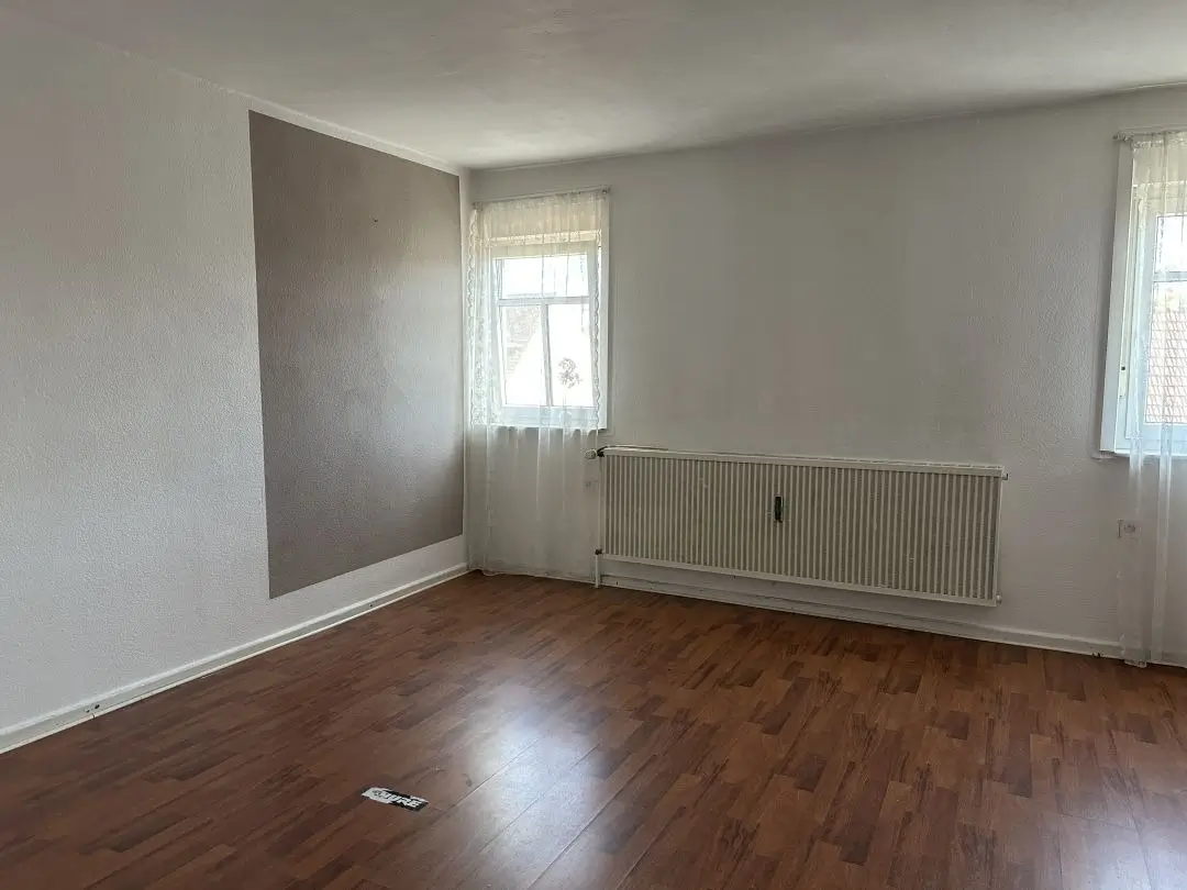 Schlafzimmer DG