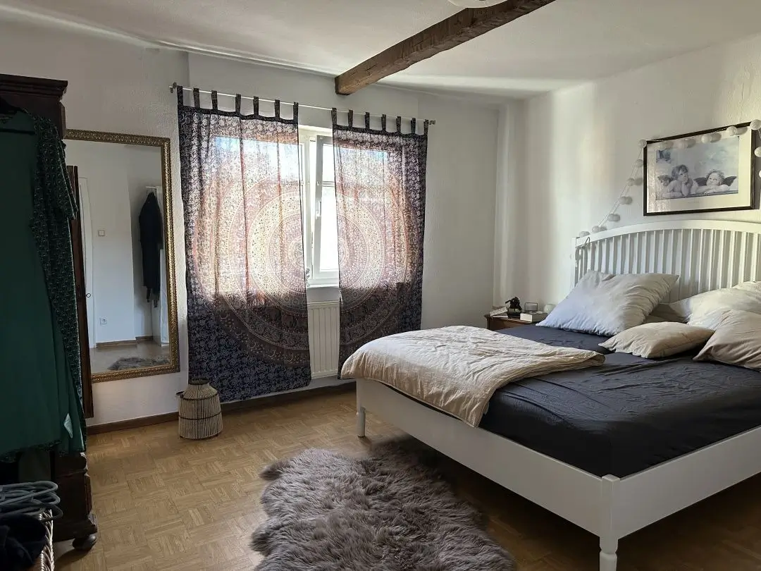 Schlafzimmer OG