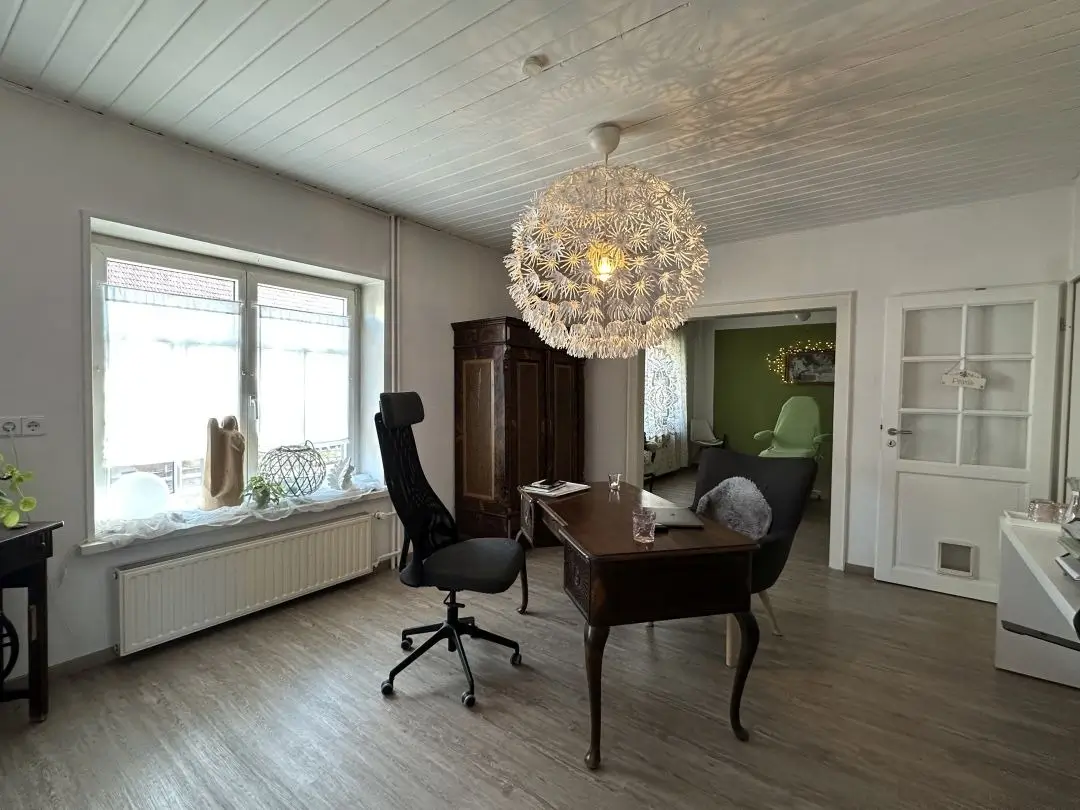 Esszimmer EG