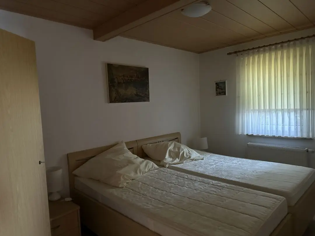 Schlafzimmer Ferienhaus