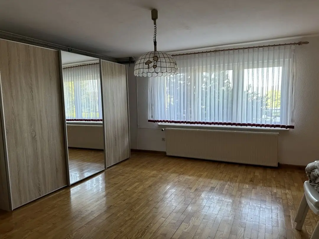 Schlafzimmer EG