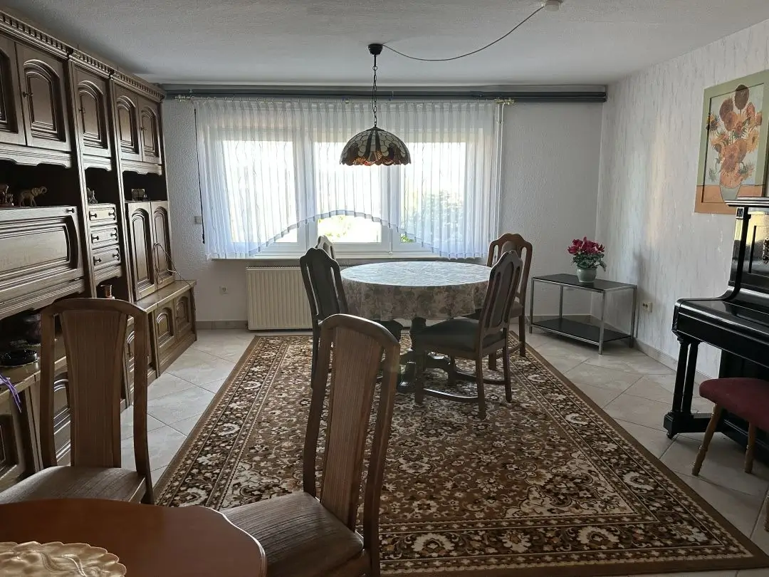 Wohnzimmer EG