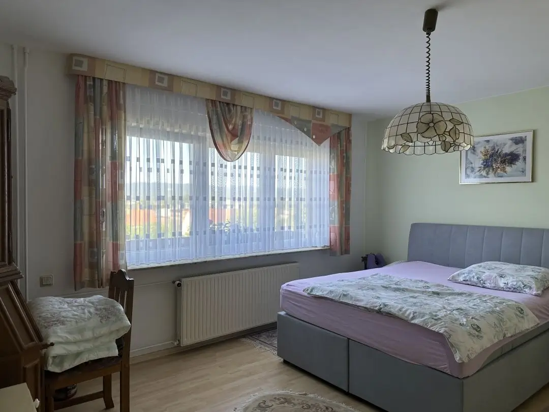 Schlafzimmer OG