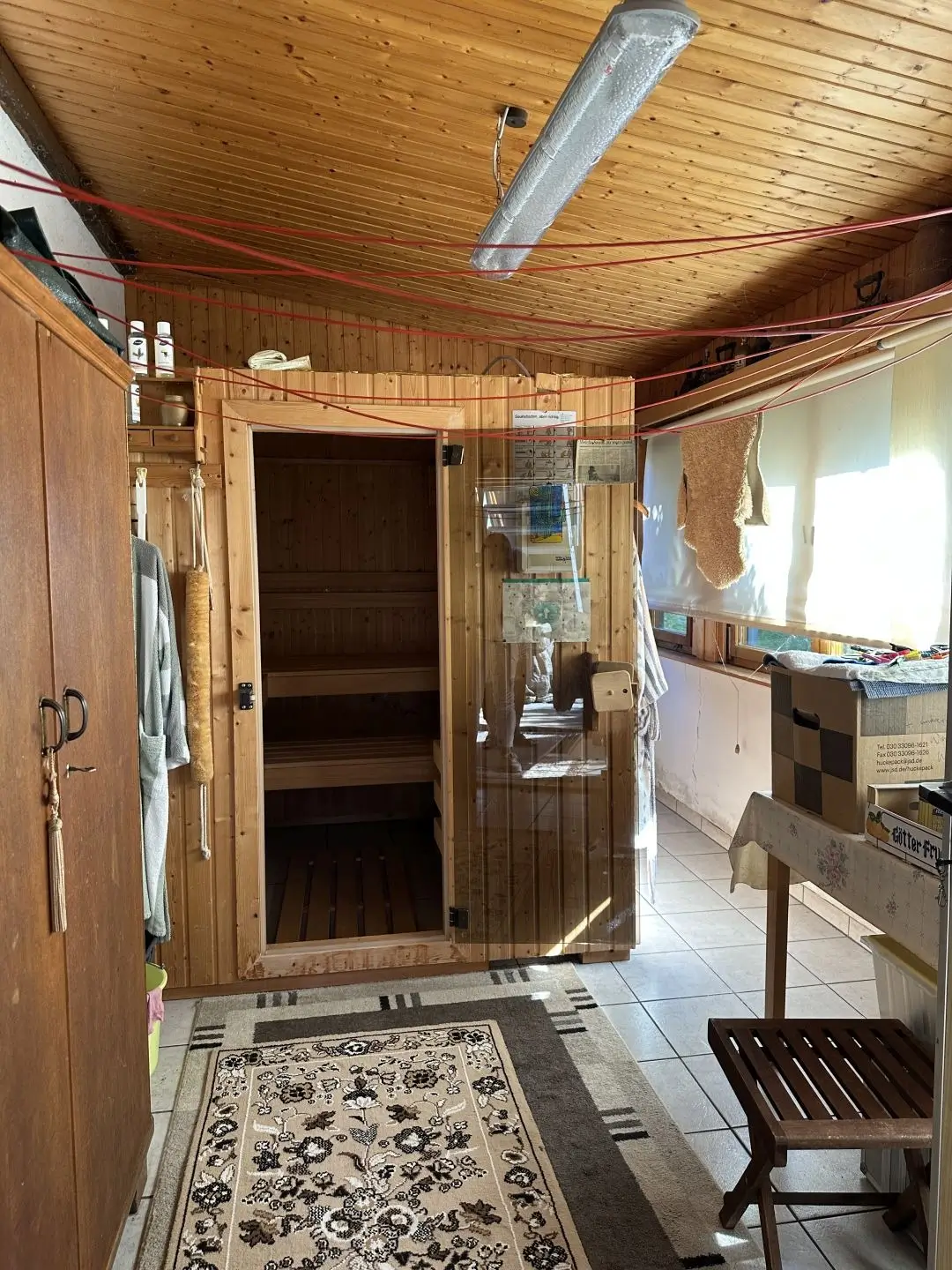 Sauna OG