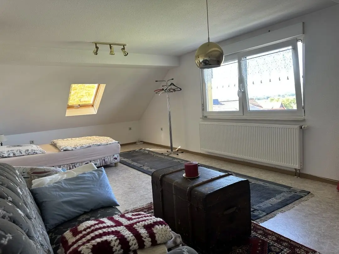 Wohnzimmer DG