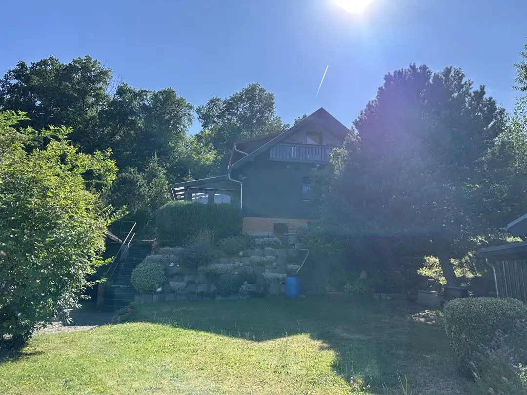 Ferienhaus