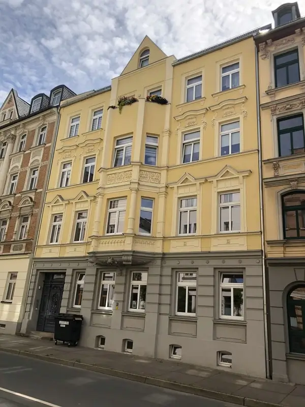 Straßenansicht