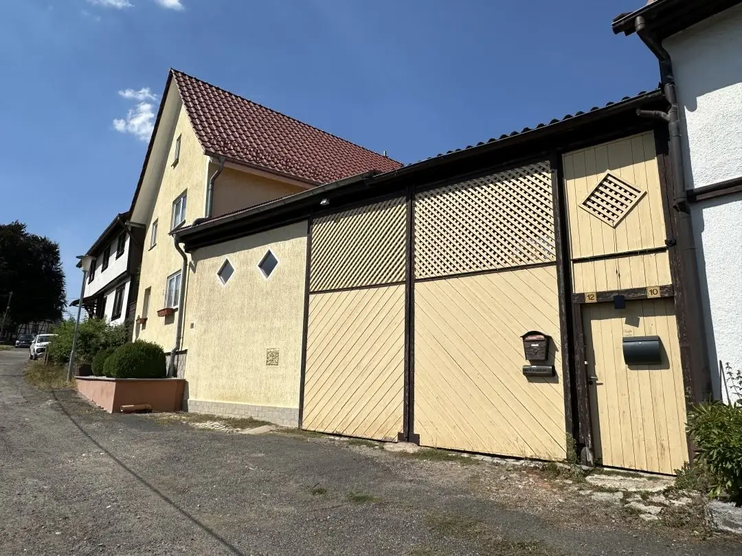 Außenansicht