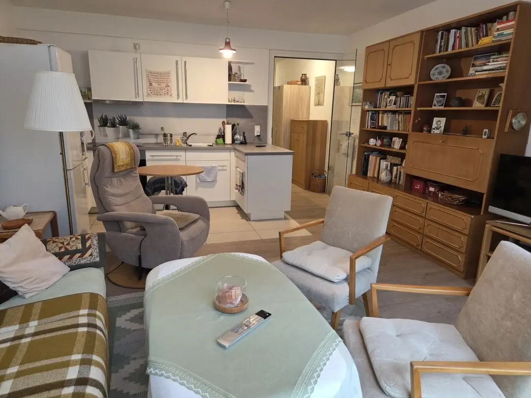 Wohnzimmer