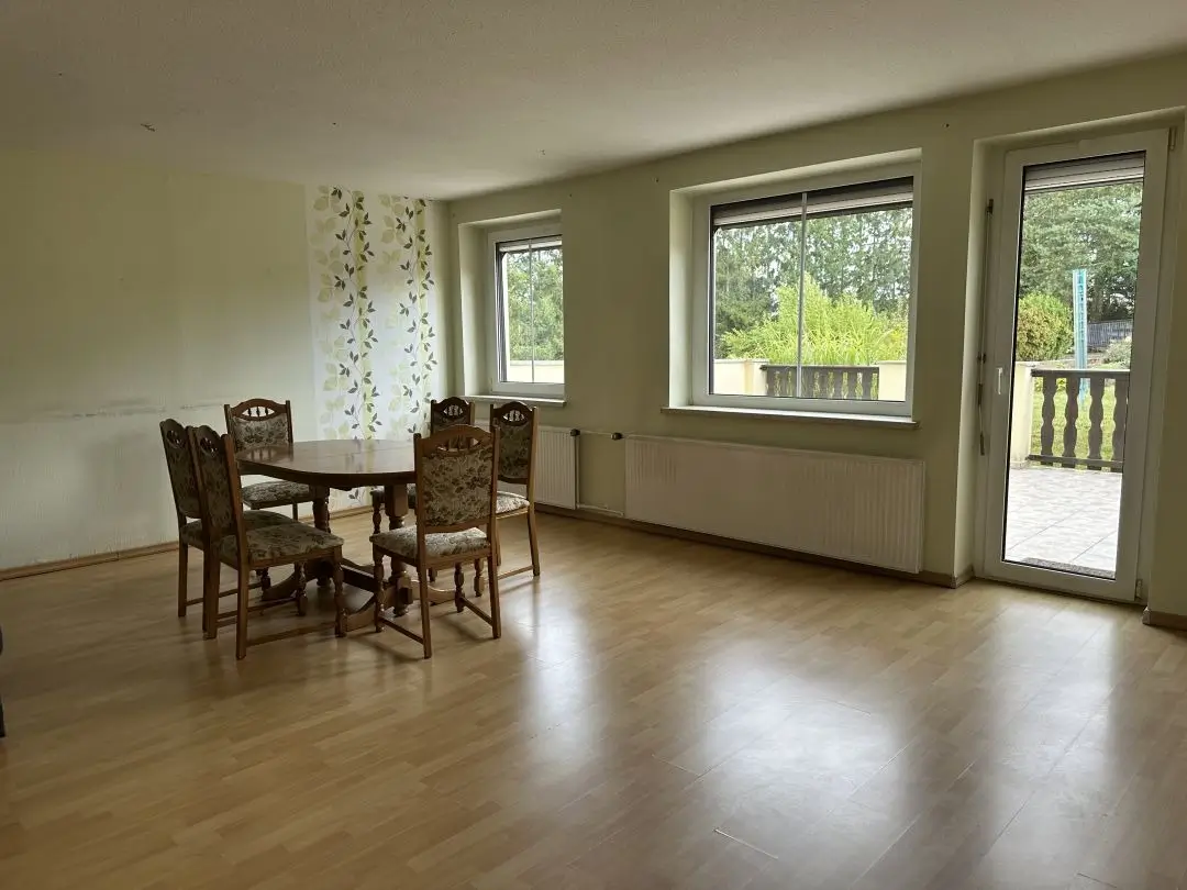 Wohnzimmer EG