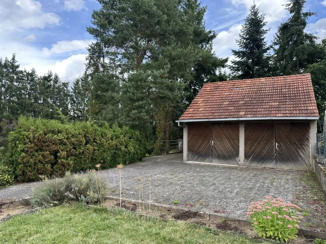 Doppelgarage