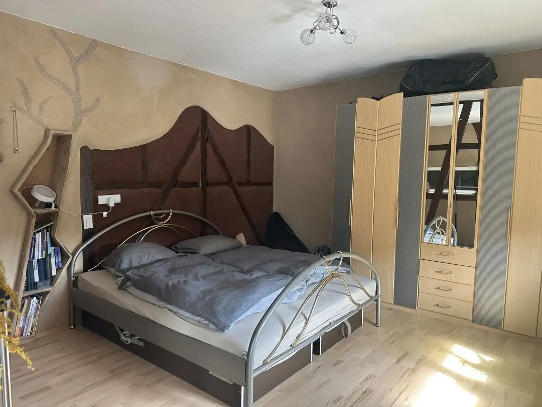 Schlafzimmer EG