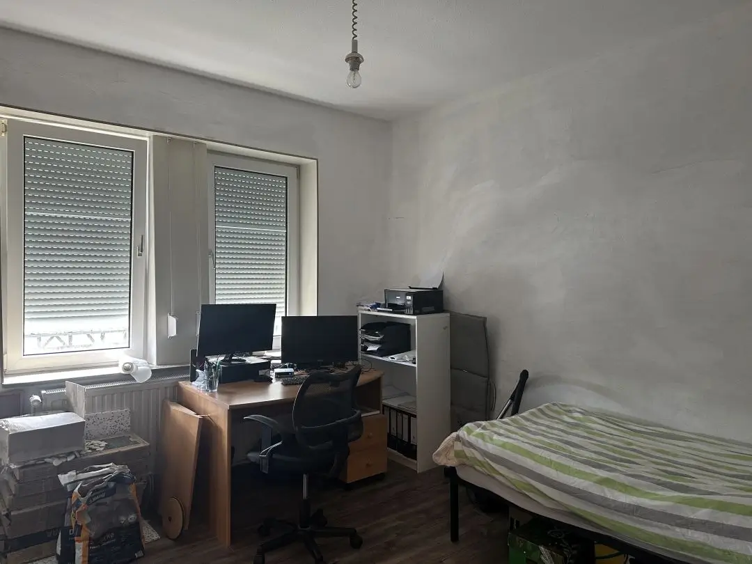 Kinderzimmer EG
