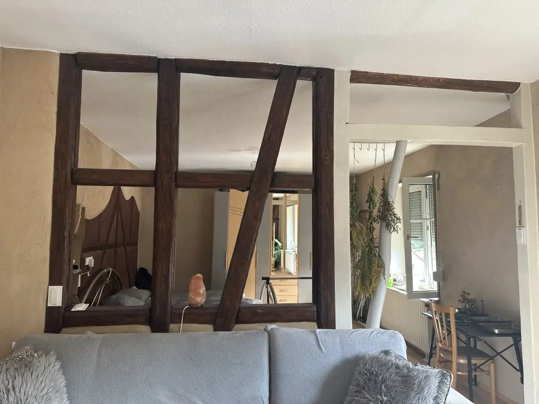 Wohnzimmer EG