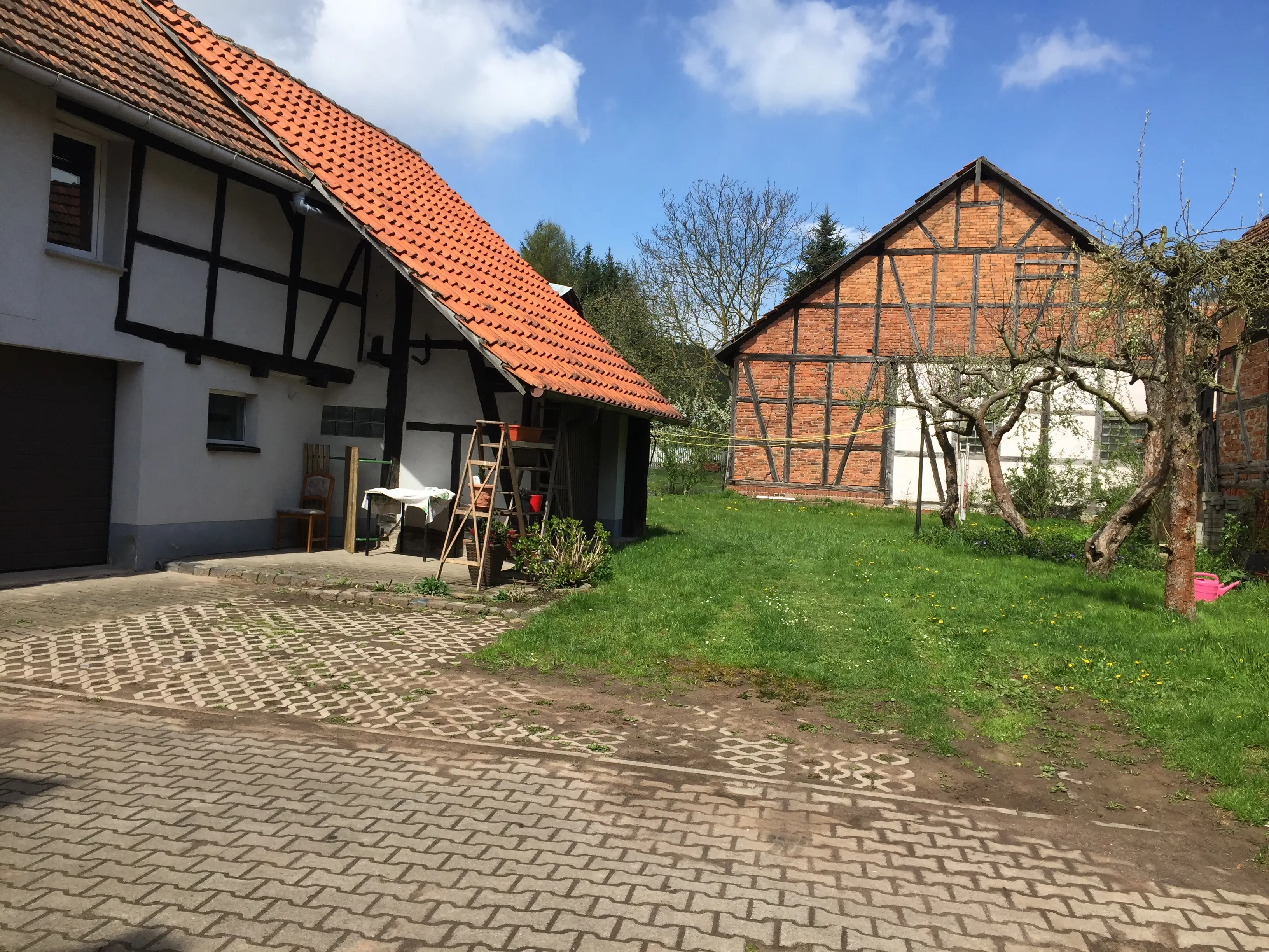 Hof/Garten