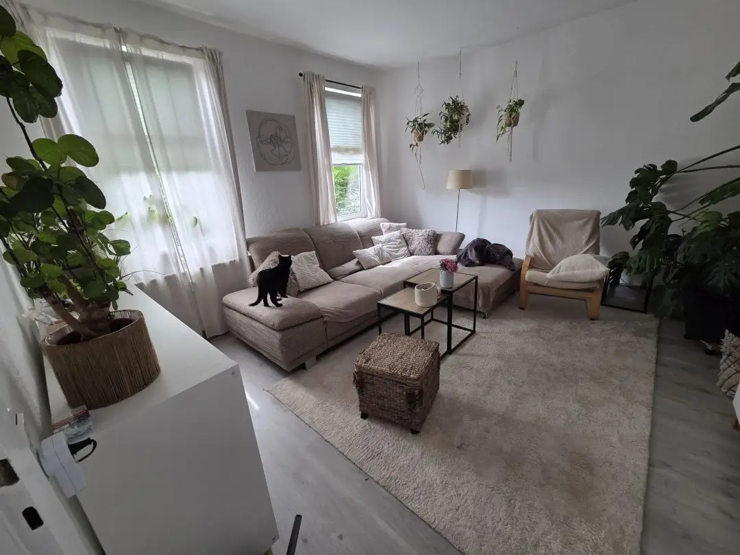 Wohnzimmer EG