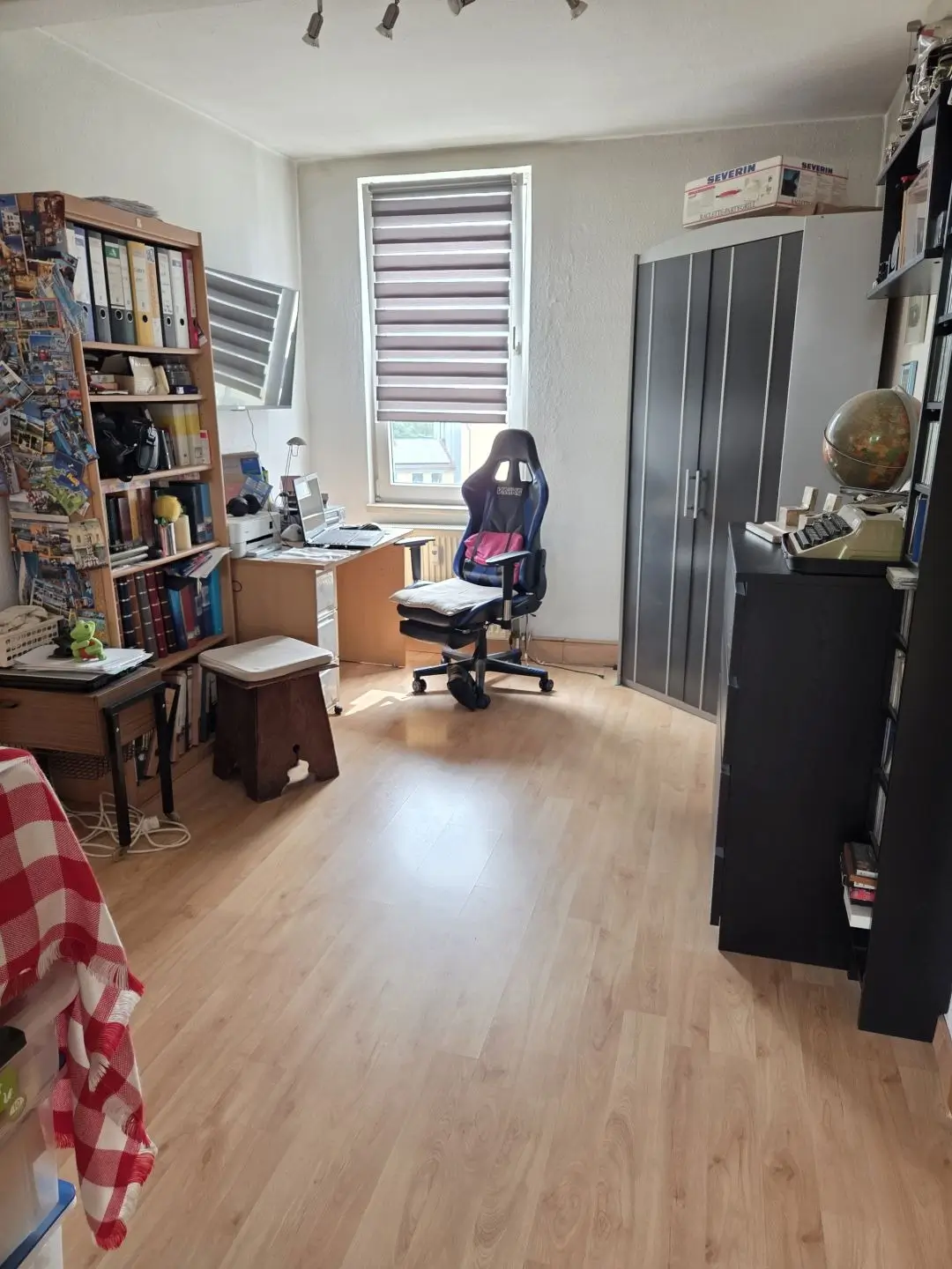 Arbeitszimmer DG