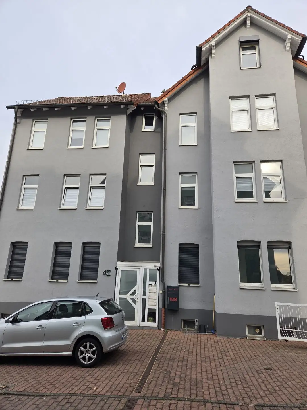 Außenansicht