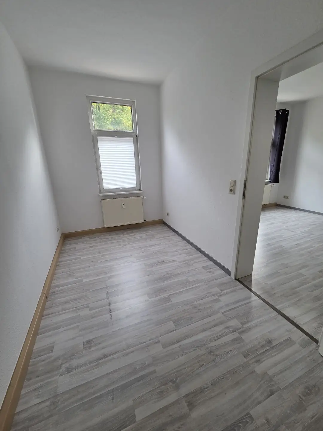 Arbeitszimmer oder Ankleide