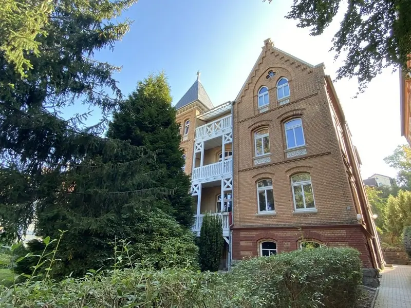 Investition in einen starken Sachwert - Mehrfamilienhaus in der Südstadt