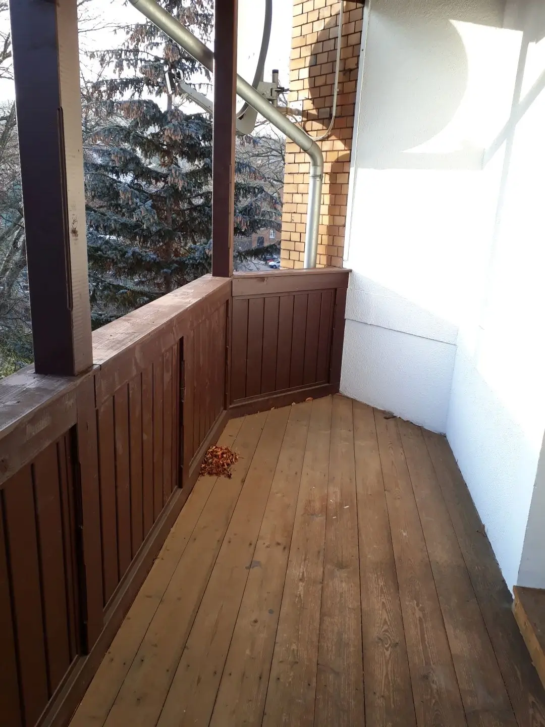 Balkon 2. OG links