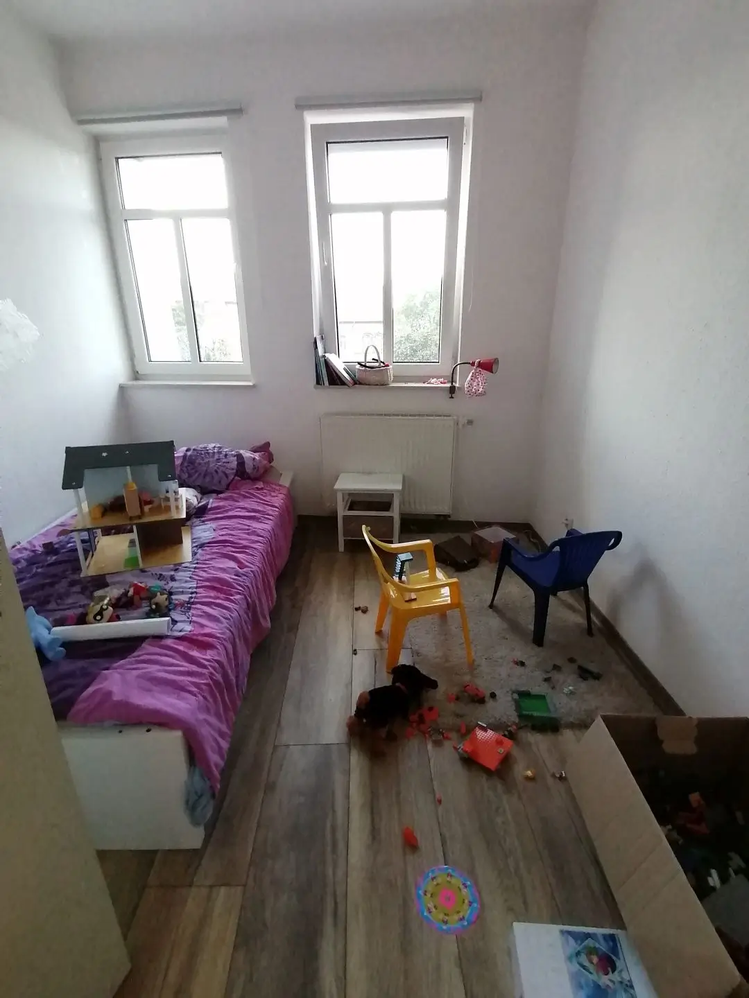 Arbeitszimmer (zur Zeit als Kinderzimmer genutzt)