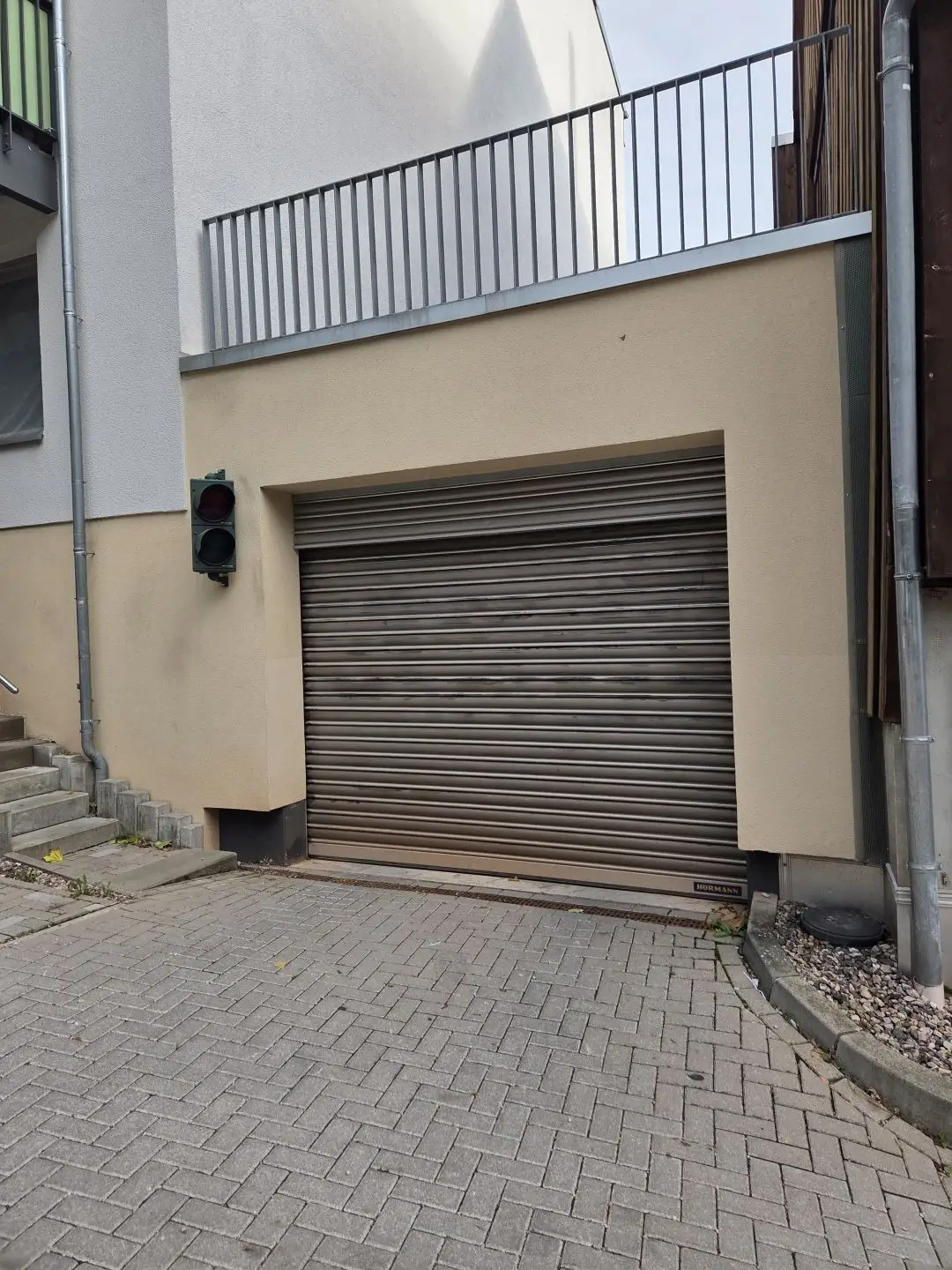 TG-Stellplatz am Lutherhaus zu vermieten