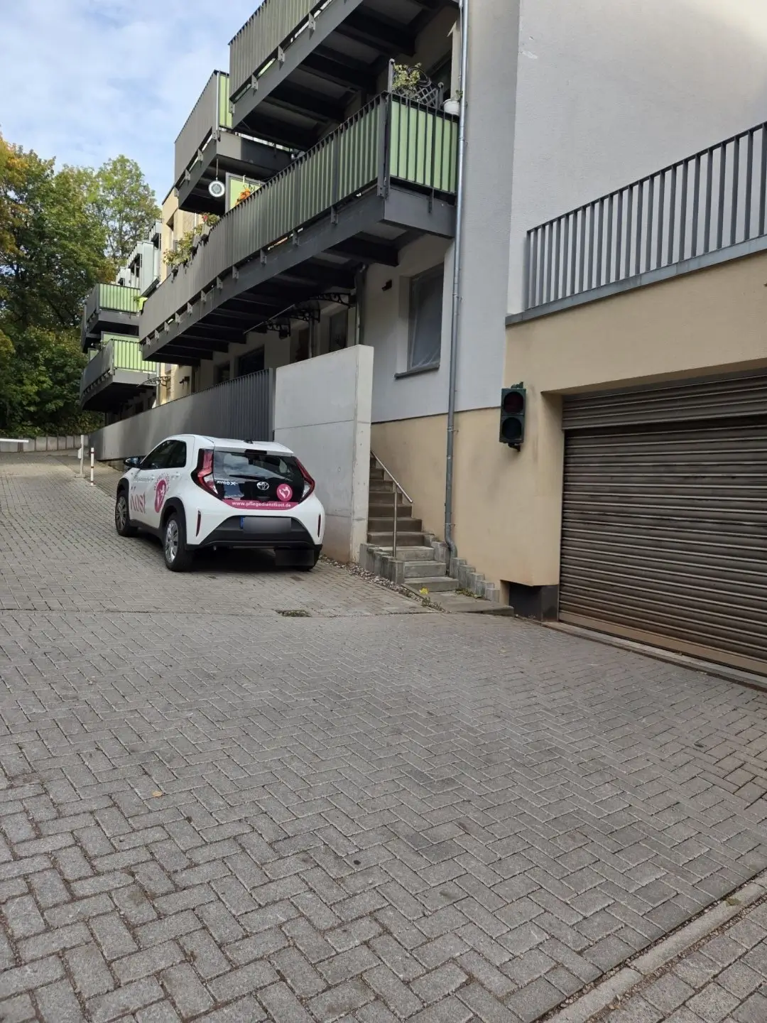 Außenansicht