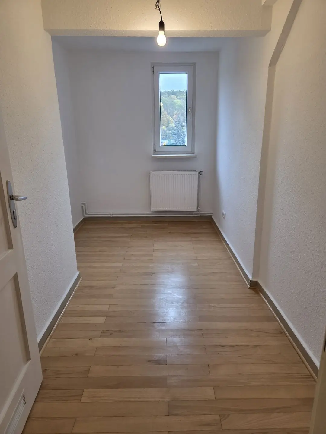 1/2 Zimmer = Arbeits- oder Gästezimmer