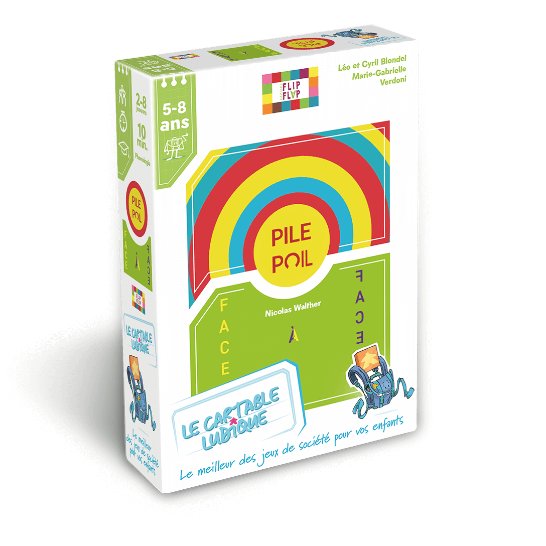 Jeu Pile Poil