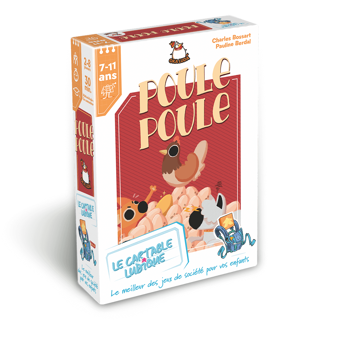 Jeu Poule Poule