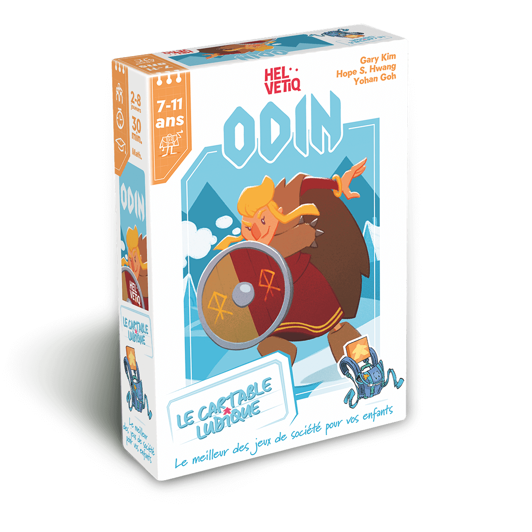 Jeu Odin