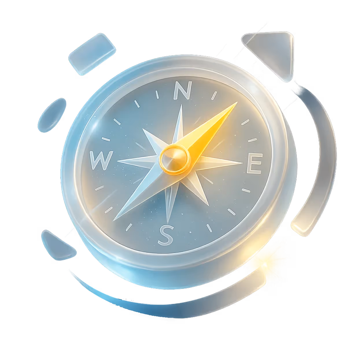 Oasis Compass