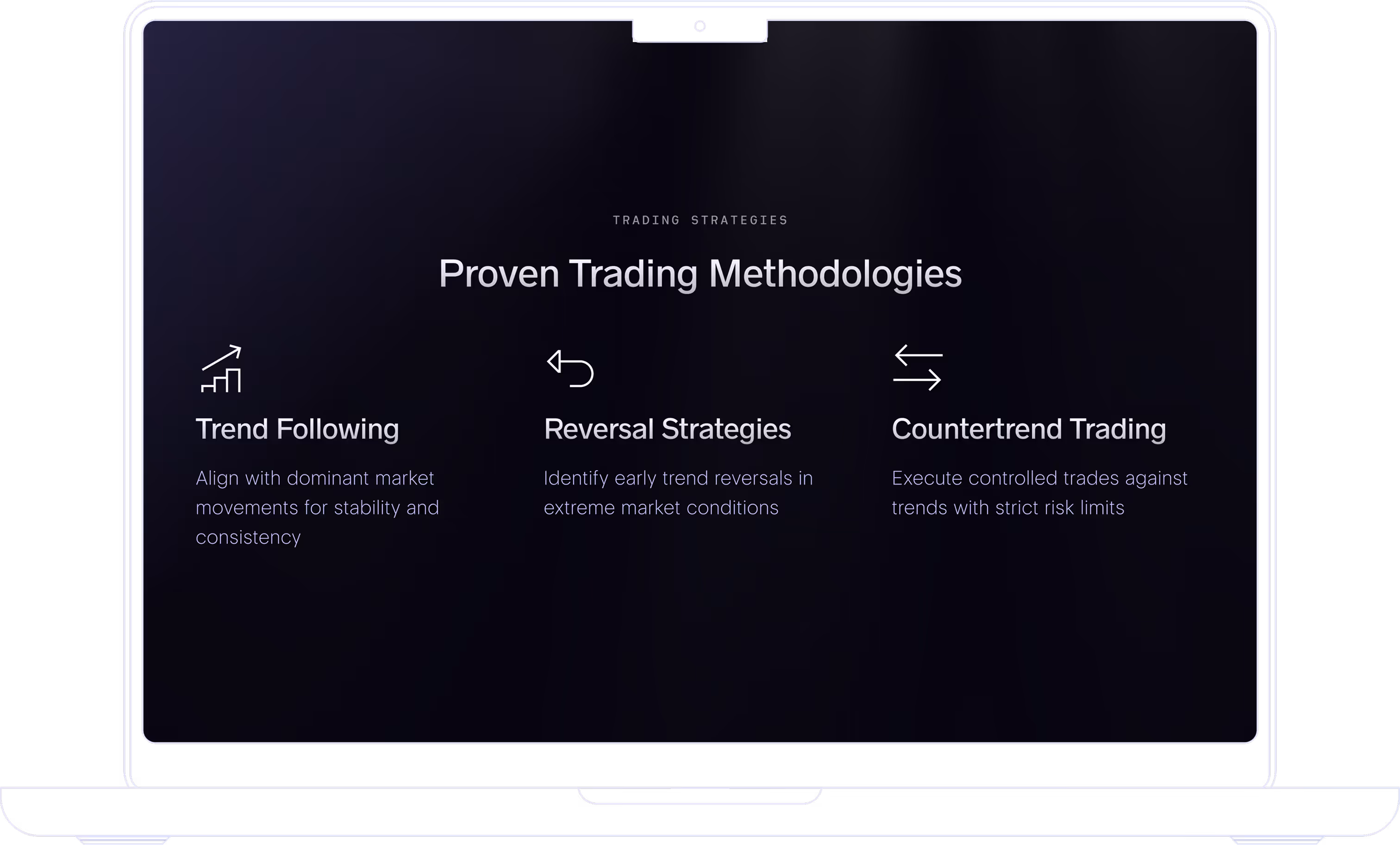 Trading Strategies