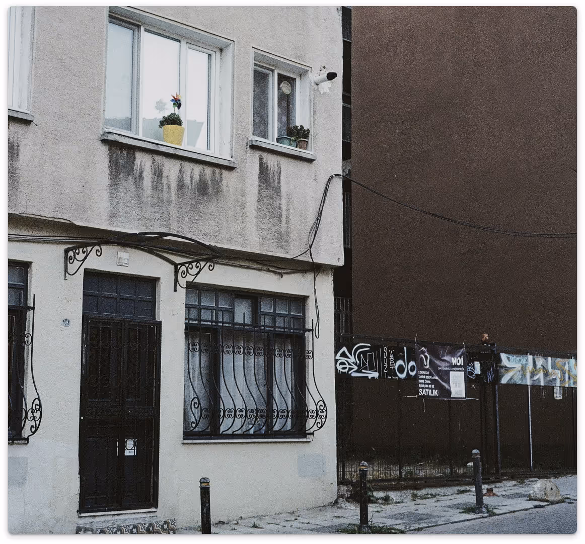 before transformation image