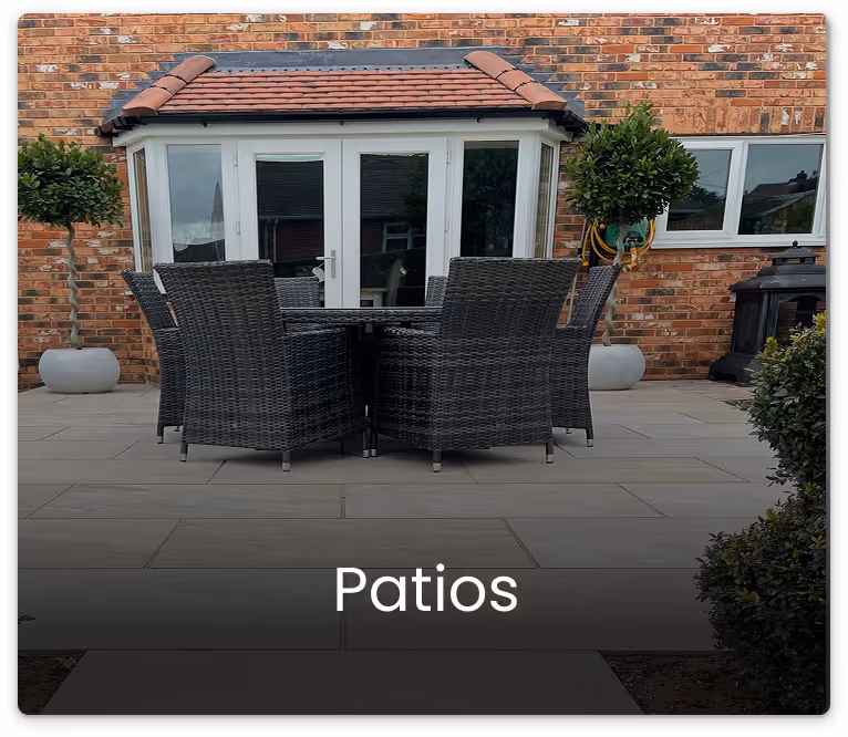 patios service image